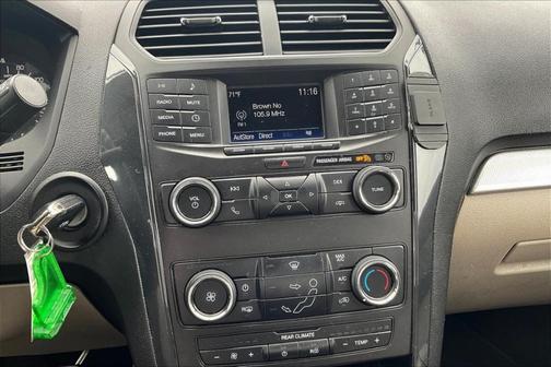 2018 Ford Explorer Base