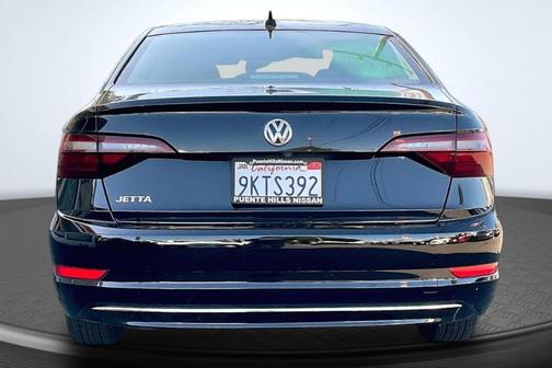 2021 Volkswagen Jetta 1.4T S