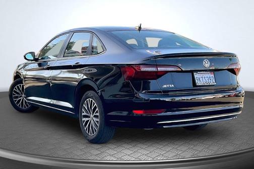 2021 Volkswagen Jetta 1.4T S