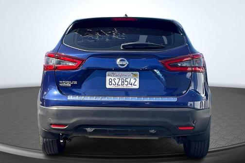 2020 Nissan Rogue Sport S