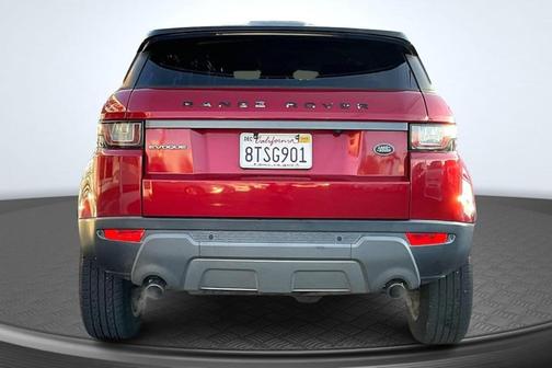 2016 Land Rover Range Rover Evoque SE