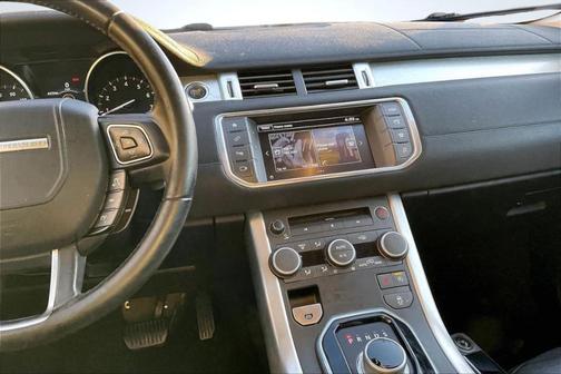 2016 Land Rover Range Rover Evoque SE