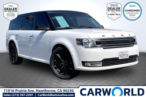 2016 Ford Flex SEL