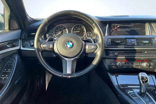 2016 BMW 528 i