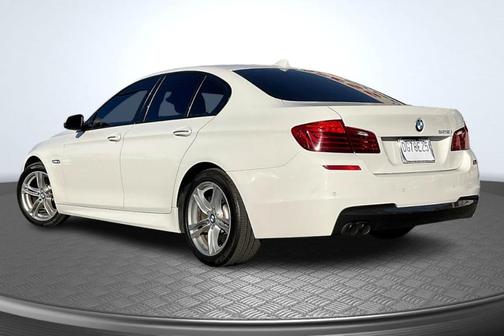 2016 BMW 528 i