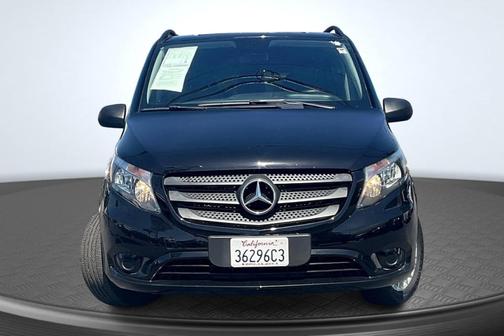2020 Mercedes-Benz Metris Base