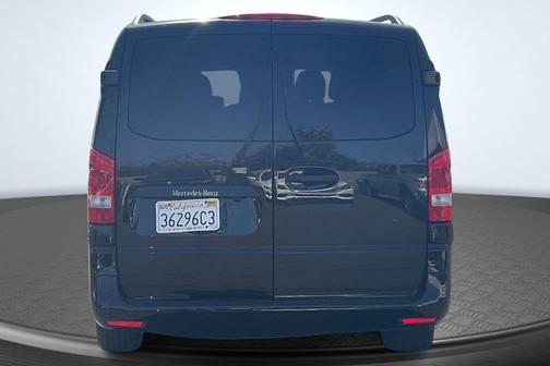 2020 Mercedes-Benz Metris Base