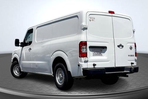 2018 Nissan NV Cargo NV3500 HD S V8