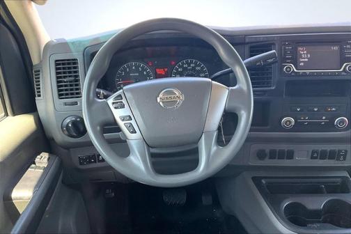 2018 Nissan NV Cargo NV3500 HD S V8
