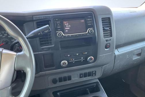 2018 Nissan NV Cargo NV3500 HD S V8
