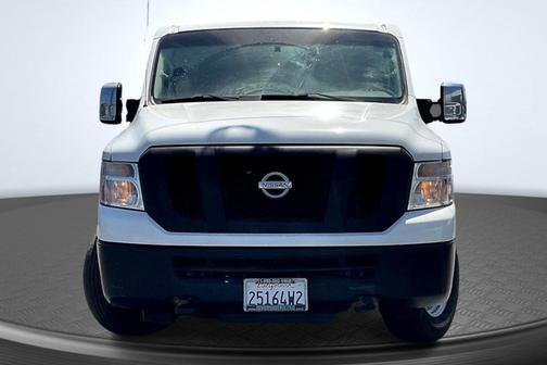 2018 Nissan NV Cargo NV3500 HD S V8