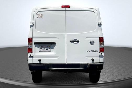 2018 Nissan NV Cargo NV3500 HD S V8