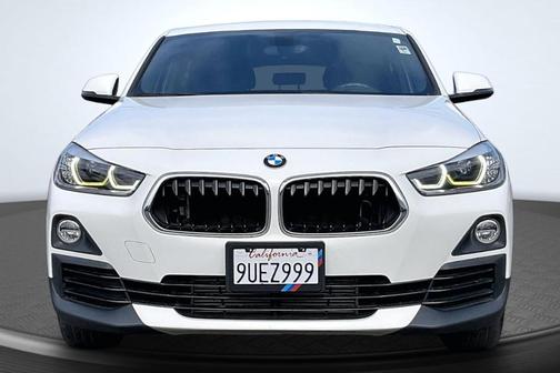 Alpine White 2018 BMW X2 sDrive28i