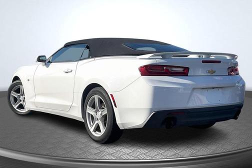 2017 Chevrolet Camaro 1LT