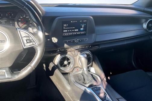 2017 Chevrolet Camaro 1LT