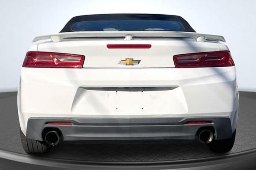 2017 Chevrolet Camaro 1LT