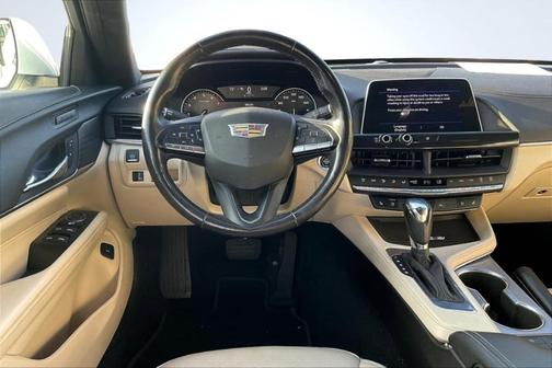 2023 Cadillac CT4 Premium Luxury