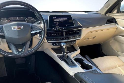 2023 Cadillac CT4 Premium Luxury