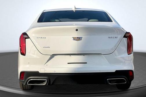 2023 Cadillac CT4 Premium Luxury