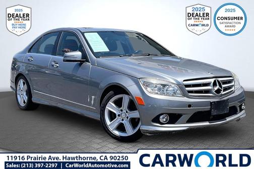 2010 Mercedes-Benz C-Class C 300