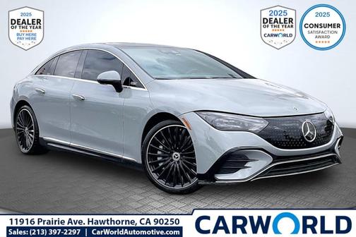2024 Mercedes-Benz EQE 350+ Base