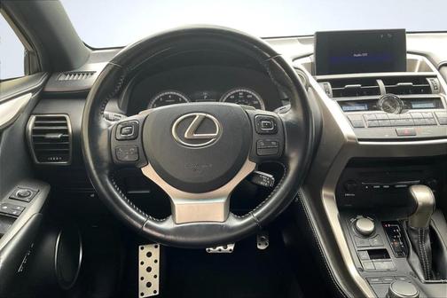 2017 Lexus NX 200t F Sport