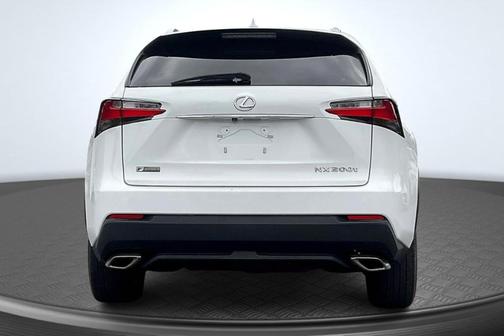 2017 Lexus NX 200t F Sport