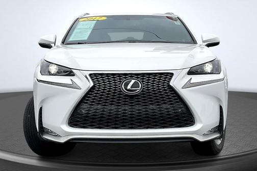 2017 Lexus NX 200t F Sport