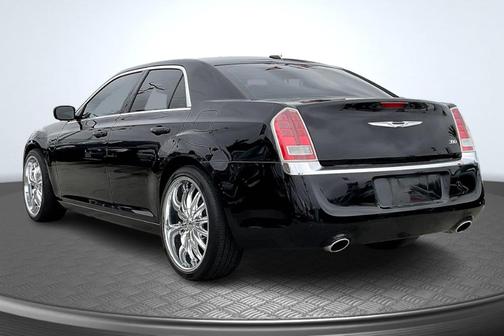 2014 Chrysler 300 Base