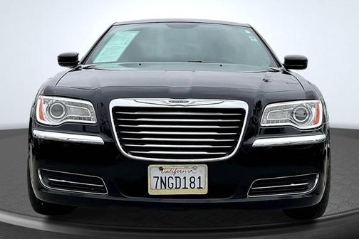 2014 Chrysler 300 Base