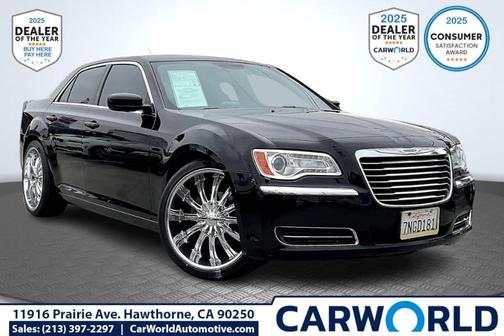 2014 Chrysler 300 Base