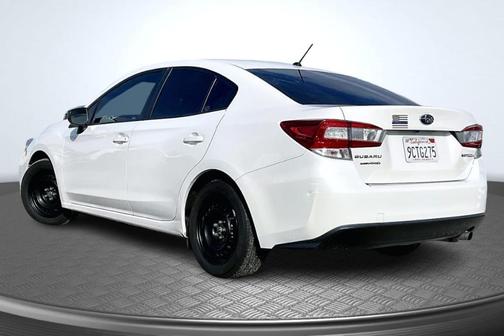 2022 Subaru Impreza Base