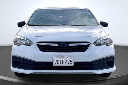 2022 Subaru Impreza Base