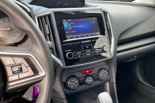 2022 Subaru Impreza Base