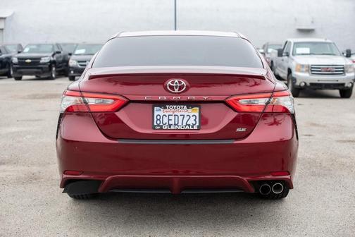 2018 Toyota Camry LE
