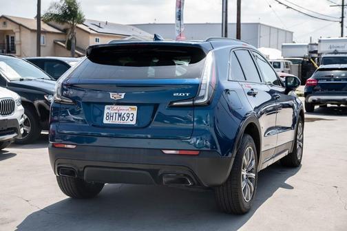 2019 Cadillac XT4 Sport