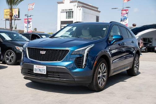 2019 Cadillac XT4 Sport