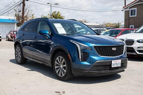 2019 Cadillac XT4 Sport