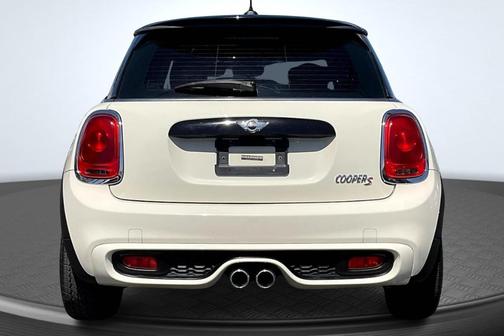 2015 MINI Hardtop Cooper S