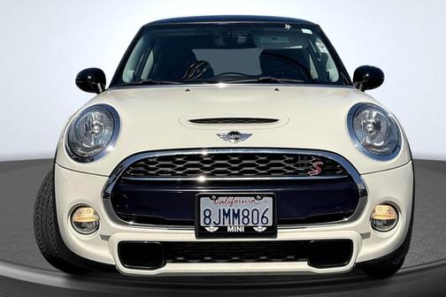 2015 MINI Hardtop Cooper S