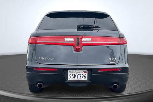 2014 Lincoln MKT EcoBoost