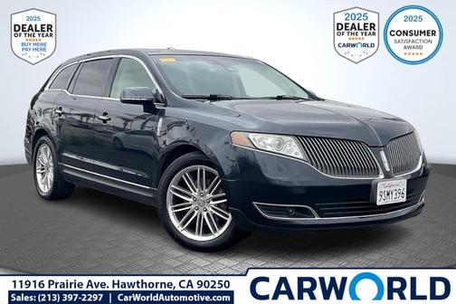 2014 Lincoln MKT EcoBoost