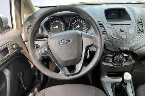 2014 Ford Fiesta S