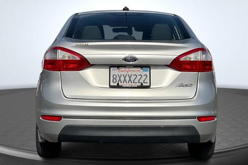 2014 Ford Fiesta S