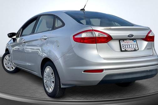 2014 Ford Fiesta S