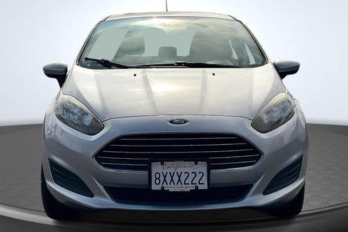2014 Ford Fiesta S