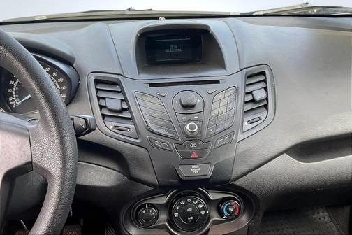 2014 Ford Fiesta S