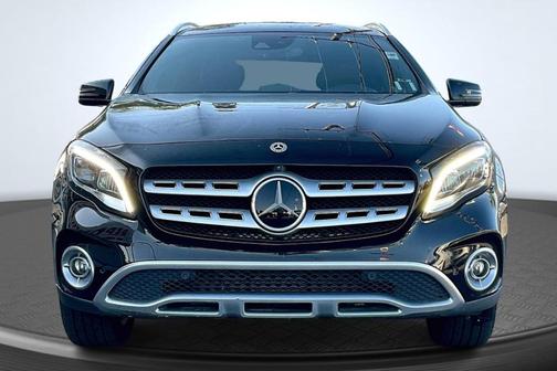 2020 Mercedes-Benz GLA 250 Base