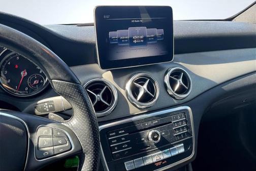 2020 Mercedes-Benz GLA 250 Base