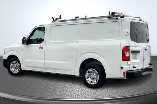 2018 Nissan NV Cargo NV1500 SV V6